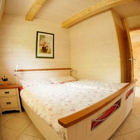 Norweger Haus am Tollensesee Groß Nemerow Exterior foto