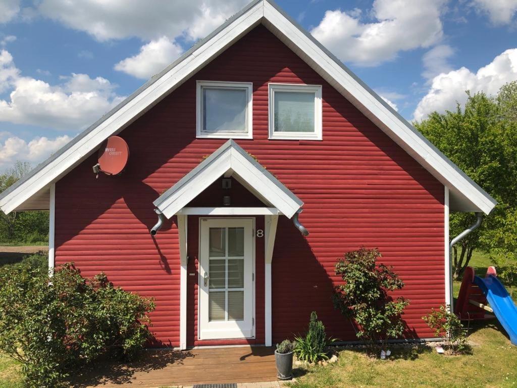 Norweger Haus Am Tollensesee Ferienhaus Groß Nemerow