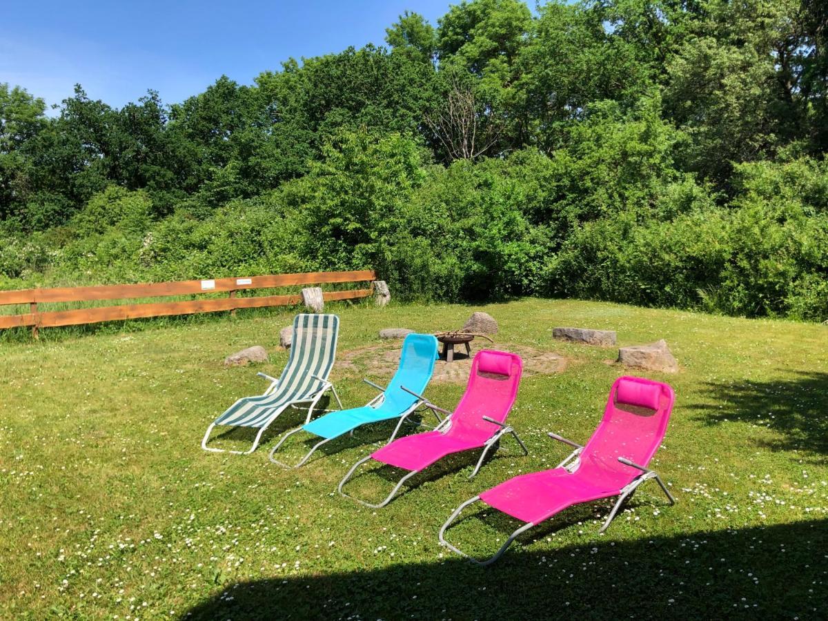 Norweger Haus Am Tollensesee Casa vacanze Groß Nemerow